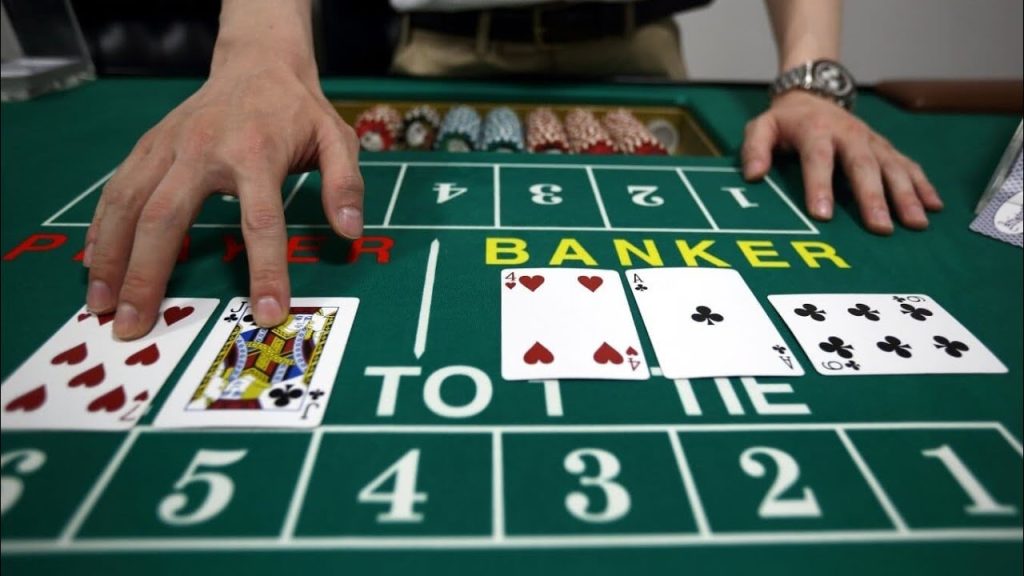 百家樂算牌策略與公式解析:了解算牌的效果|澳門金沙